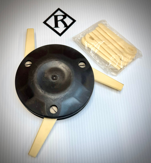 Husqvarna Tri-Cut Grass Brush Head Trimmer, 531003824