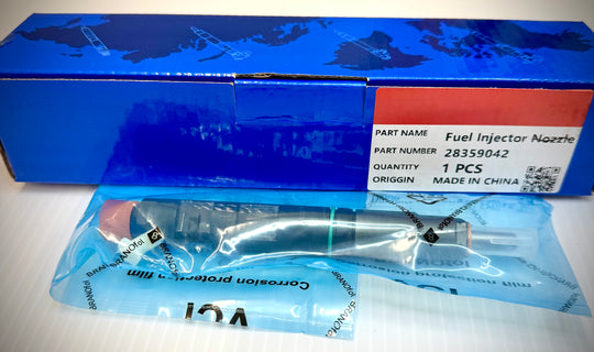 LS Tractor, Fuel Injector, 6168, 28359042