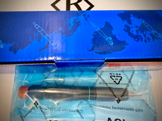 LS Tractor, Fuel Injector, 6168, 28359042