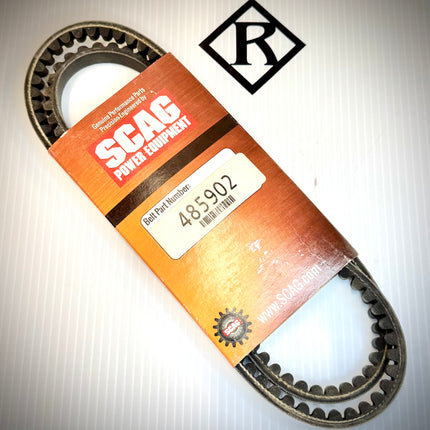 Scag, Belt, RH Deck SMWC-52V, 483240