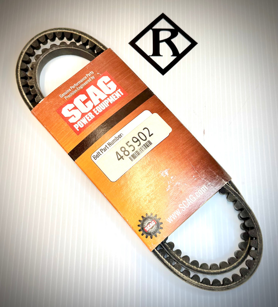 Scag, Belt, RH Deck SMWC-52V, 483240