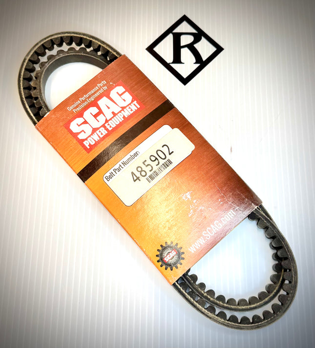 Scag, Belt, RH Deck SMWC-52V, 483240