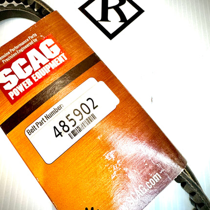 Scag, Belt, RH Deck SMWC-52V, 483240