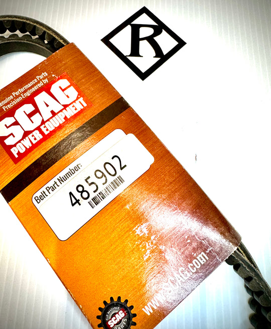 Scag, Belt, RH Deck SMWC-52V, 483240