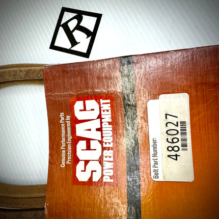 Scag, Belt, Cutter Deck, 156.75 Long, 486027