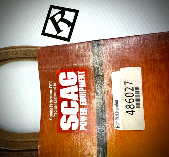 Scag, Belt, Cutter Deck, 156.75 Long, 486027