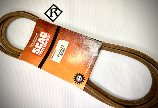 Scag, Belt, Cutter Deck, 156.75 Long, 486027