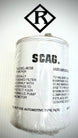 Scag, Oil Filter, 48758
