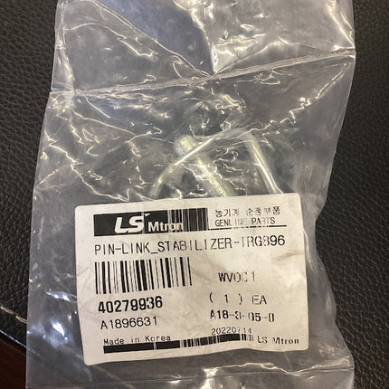 LS Tractor, Pin Link Stabilizer, 40279936