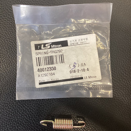 LS Tractor Spring, 40012358