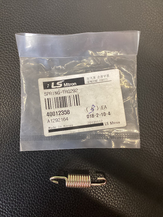 LS Tractor Spring, 40012358