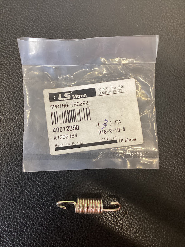 LS Tractor Spring, 40012358