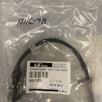 LS TRACTOR, SENSOR CRANK 40511370