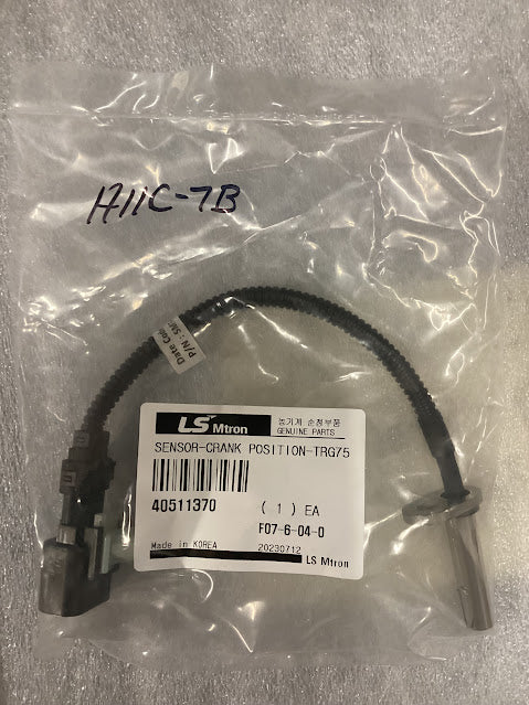 LS Tractor, Sensor Crank Position, 40511370