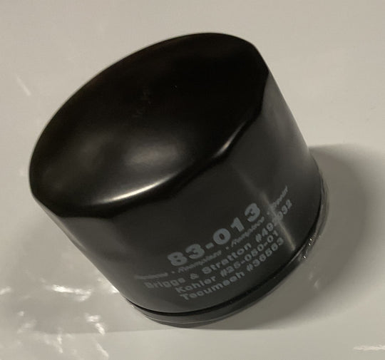 Oil Filter, 83-013