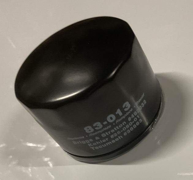 Oil Filter, 83-013