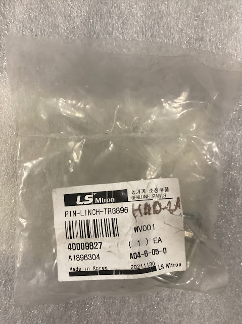 LS Tractor Pin Linch, 40009827