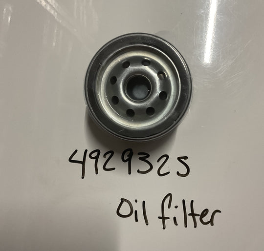 Briggs & Stratton Oil Filter, 492932S