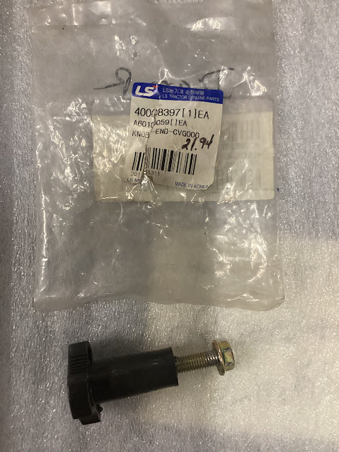 LS Tractor Knob End, 40008397