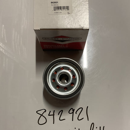Briggs & Stratton Oil Filter, 842921