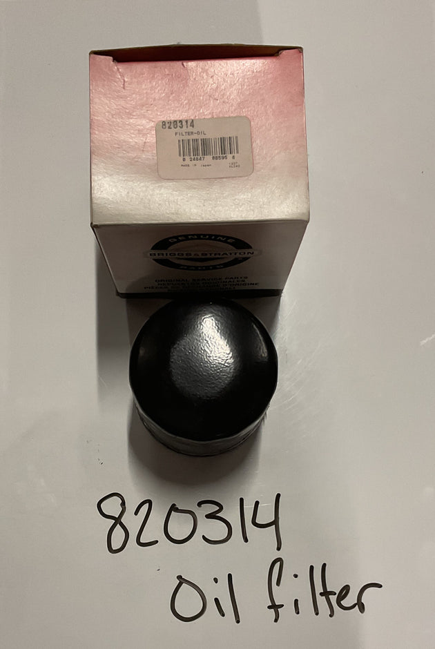 Briggs & Stratton Oil Filter, 820314