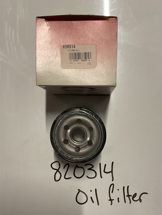 Briggs & Stratton Oil Filter, 820314
