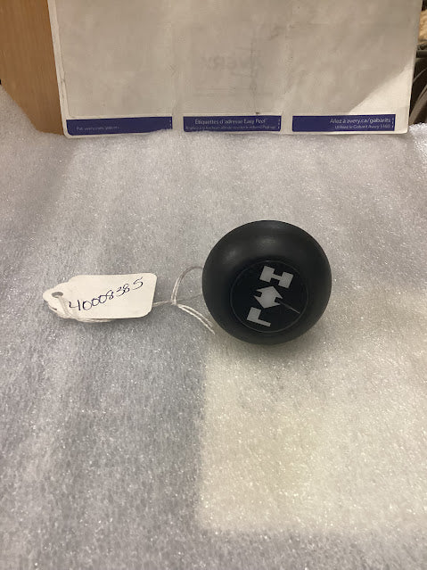 LS Tractor Knob Range, 40008385