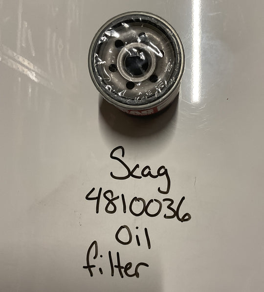 Scag Oil Filter, 4810036