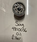 Scag Oil Filter, 4810036