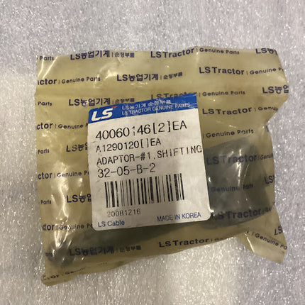 LS Tractor Adapter Shifting, 40060146