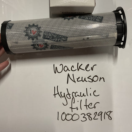 Wacker Neuson Filter Element, 1000382918
