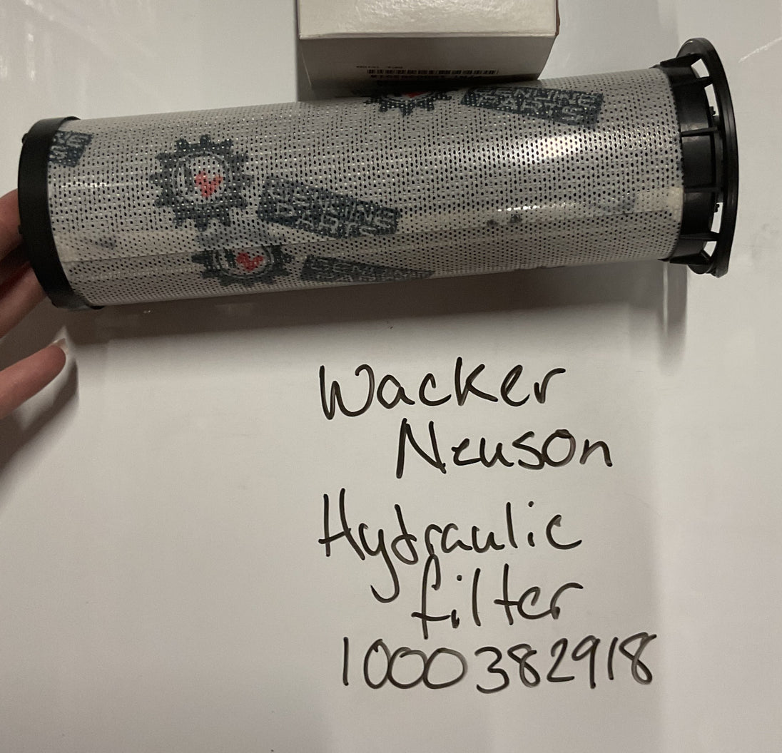 Wacker Neuson Filter Element, 1000382918