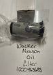Wacker Neuson Hydraulic Filter SM100, 1000463685