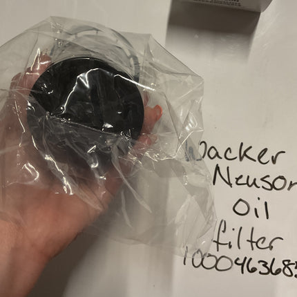 Wacker Neuson Hydraulic Filter SM100, 1000463685