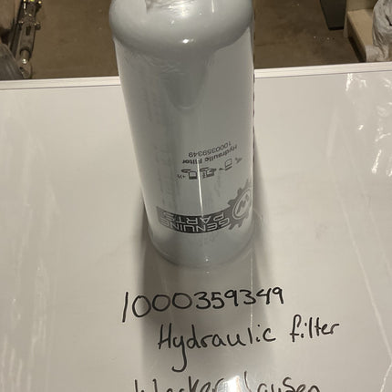 Wacker Neuson Hydraulic Filter, 1000359349