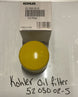 Kohler Oil Filter, 52 050 02-S