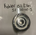 Kohler Oil Filter, 52 050 02-S