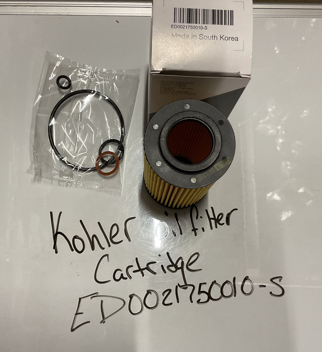 Kohler Oil Filter, ED0021750010-S