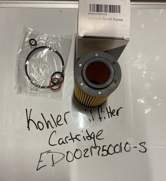 Kohler Oil Filter, ED0021750010-S