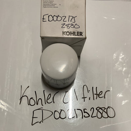 Kohler Diesel Fuel Filter, ED0021752880-S