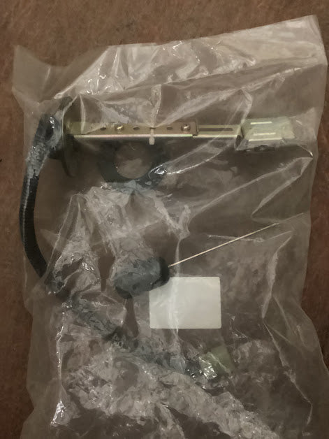 LS Tractor Fuel Gauge, 40181438