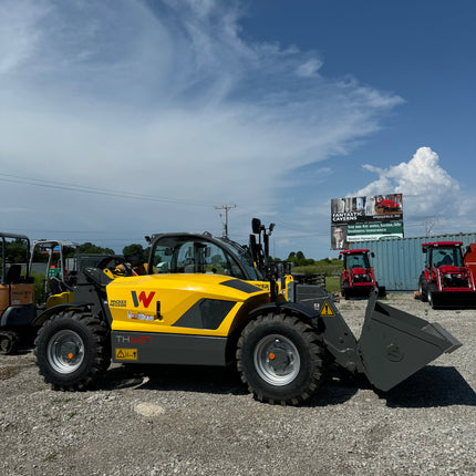 Wacker Neuson TH627 Telehandler