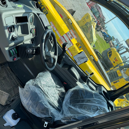 Wacker Neuson TH627 Telehandler