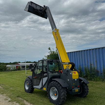 Wacker Neuson TH627 Telehandler