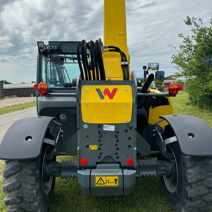 Wacker Neuson TH627 Telehandler