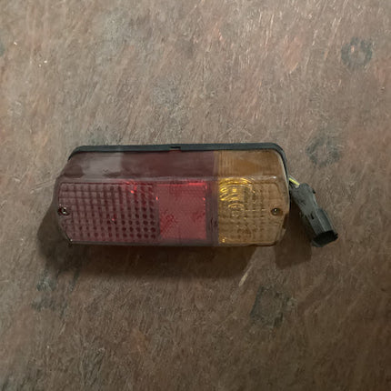 LS Tractor Lamp Assembly Rear Combo, LH, 40007066