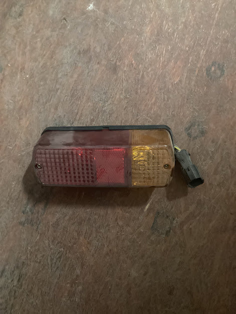 LS Tractor Lamp Assembly Rear Combo, LH, 40007066