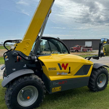 Wacker Neuson TH627 Telehandler