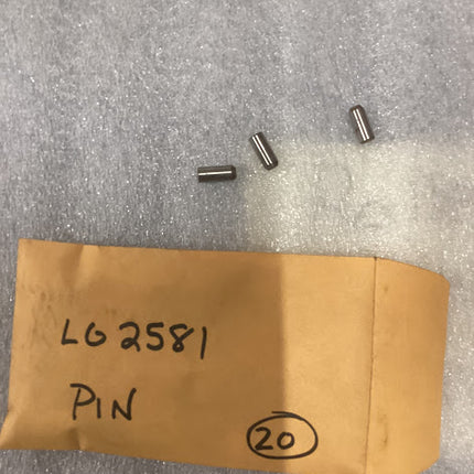 LS TRACTOR PIN, LG2581