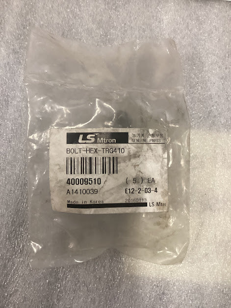 LS Tractor Bolt, 40009510